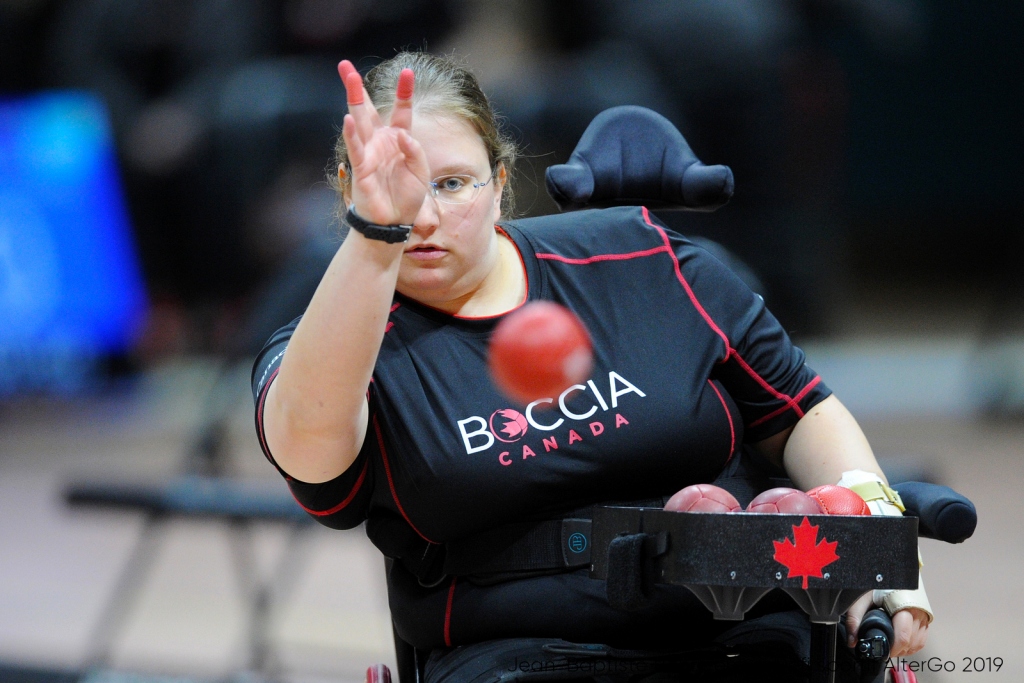 About Boccia World Boccia