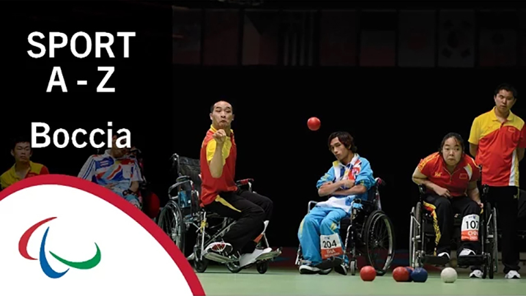 Videos World Boccia