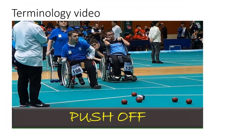 Videos World Boccia