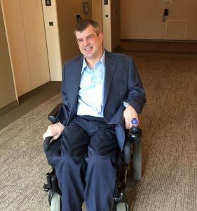 USA Boccia President James Thomson Steps Down World Boccia