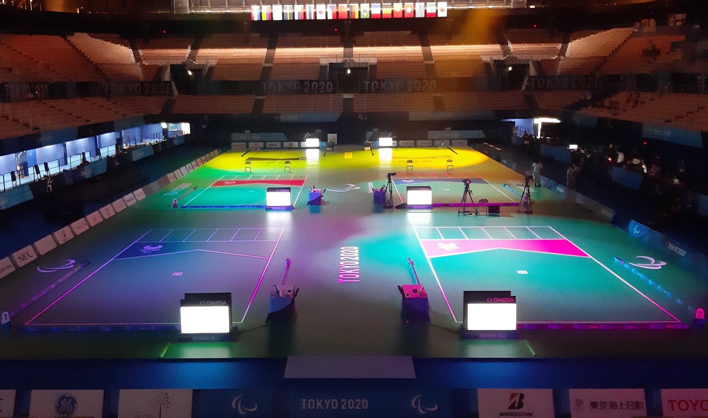 Tokyo 2020 Boccia competition roundup World Boccia