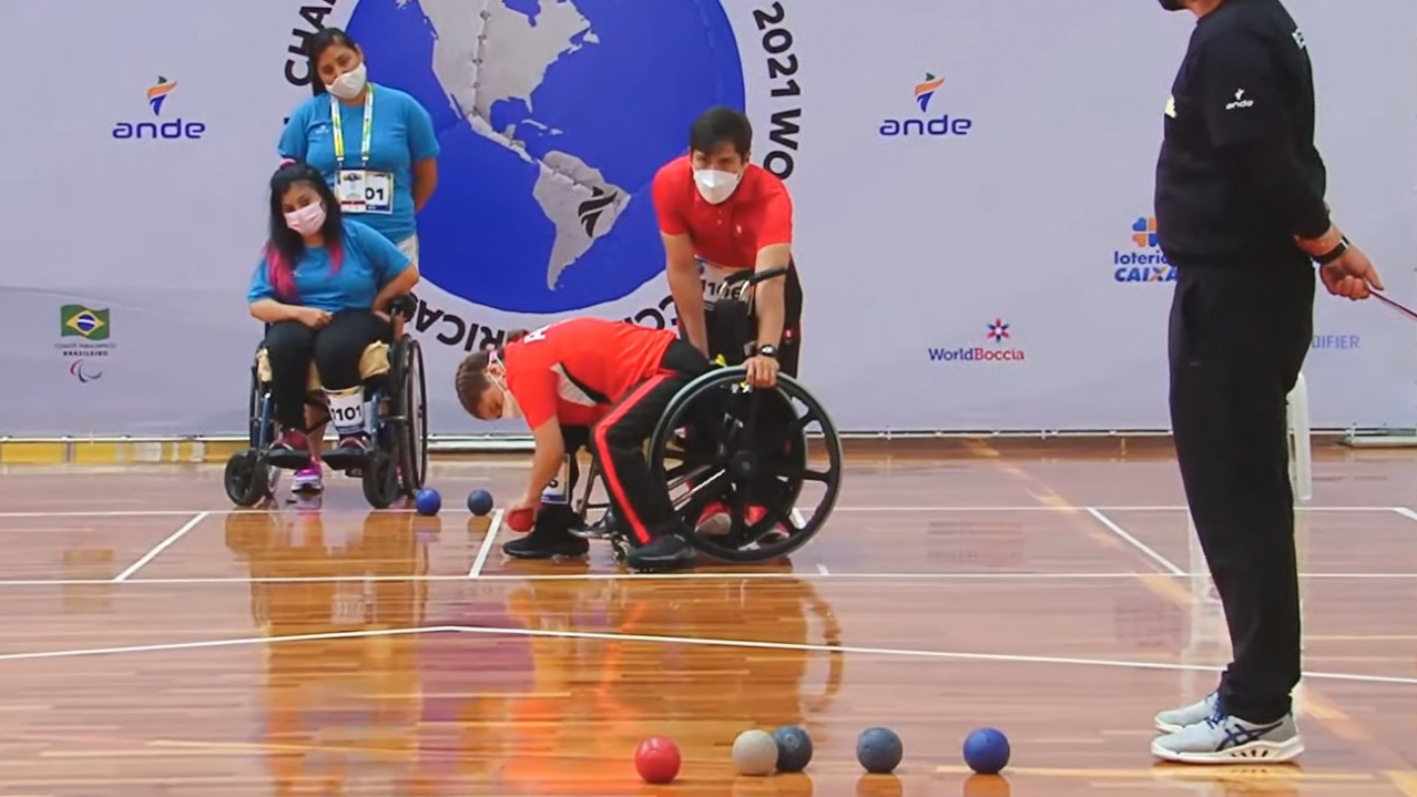 2021 World Boccia