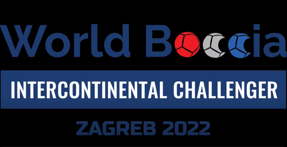 Zagreb 2022 World Boccia Challenger World Boccia