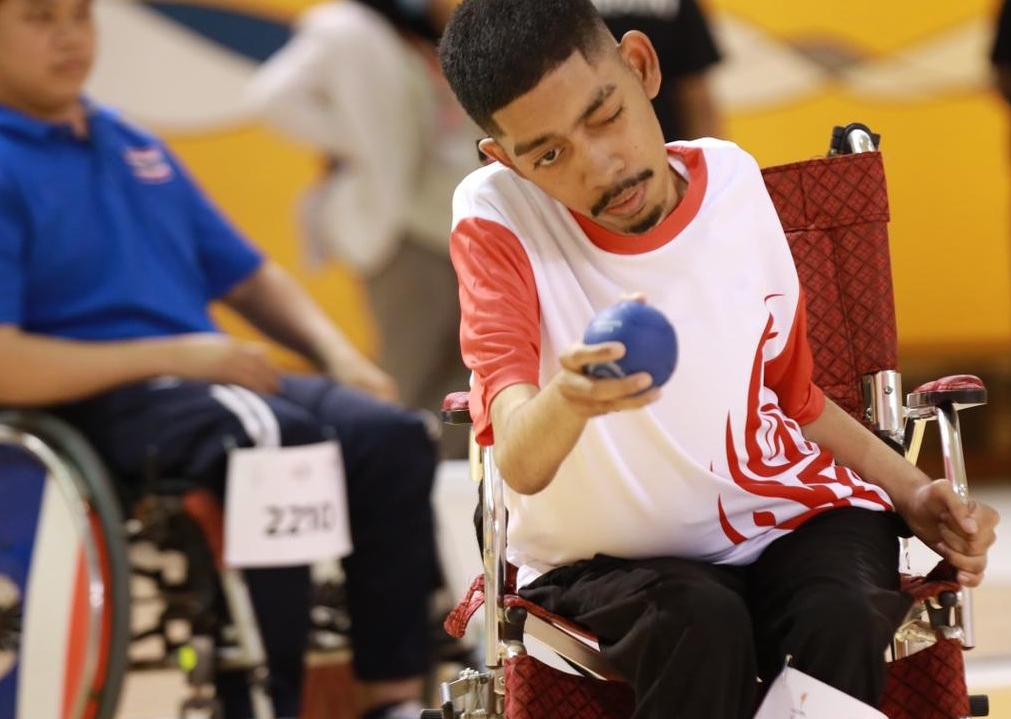 2022 World Boccia